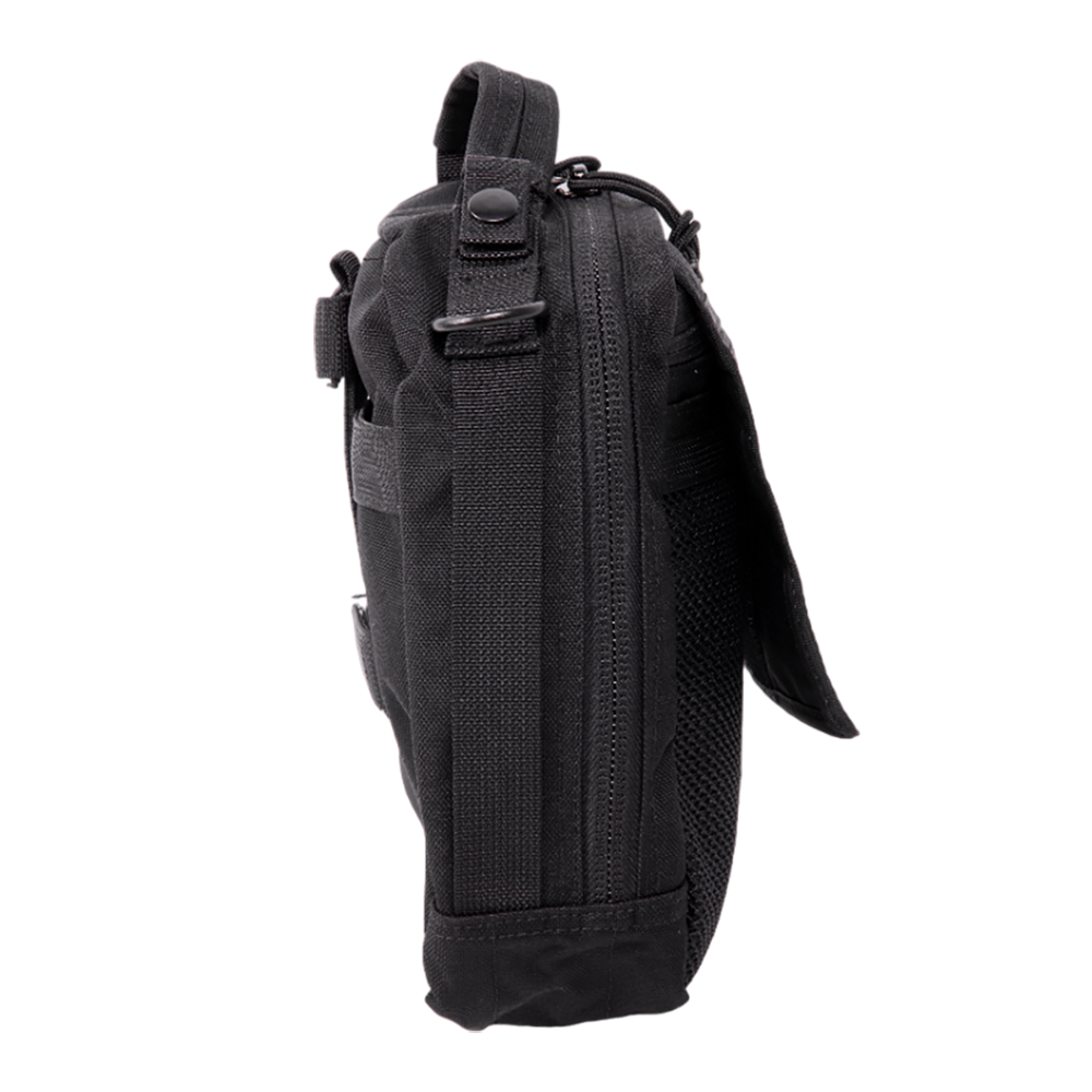 Сумка Remington плечевая 31х22 (черный), 5л, фото, цена