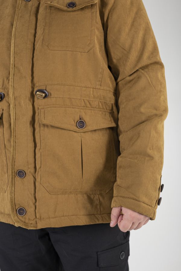 Парка Remington Urban Texas Beige