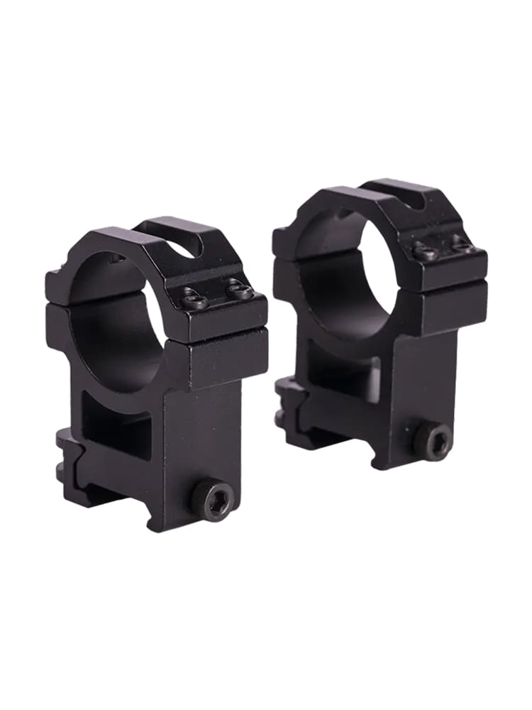 Быстросъемные кольца Remington 30мм Weaver (средние, 22мм, рычаг)