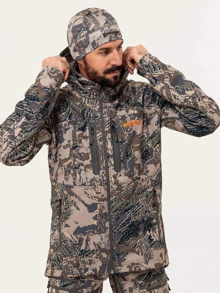 Демисезонный костюм для охоты Remington Forest Hunter Figure