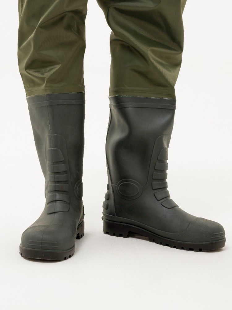 Вейдерсы Remington Olive Wading Boots