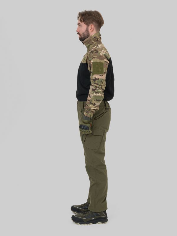 Брюки Remington Tactical Shark Skin Soft Shell Pants Tactical Pants IXS Army Green