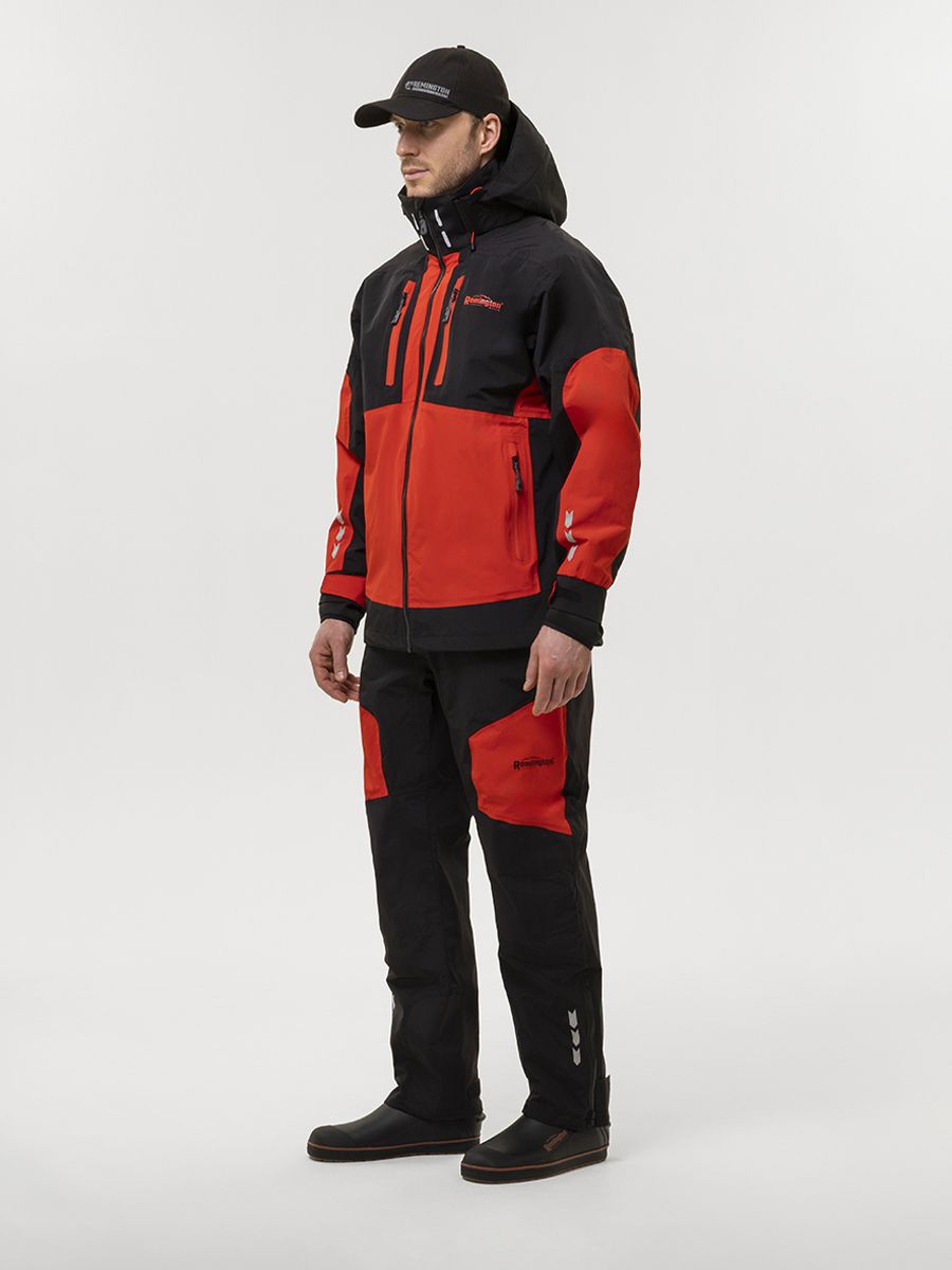 Костюм Remington Fishing Great Take Red