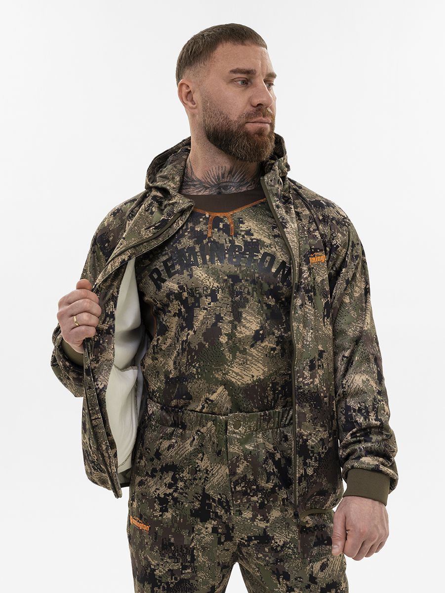 Летний костюм для охоты Remington Alabama Professional Green Forest