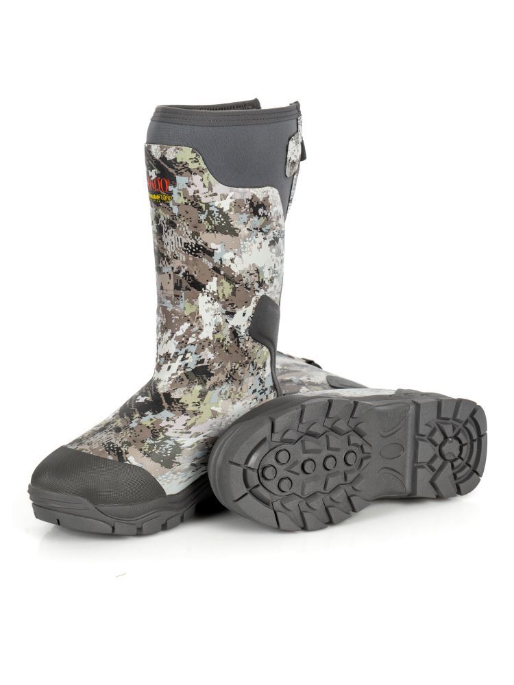 Сапоги Remington Wintering tall boots 1600 g thinsulate Winter forest