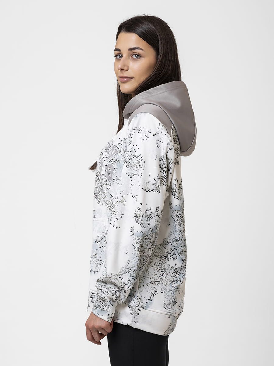 Худи Remington Family Unisex Women and Children White