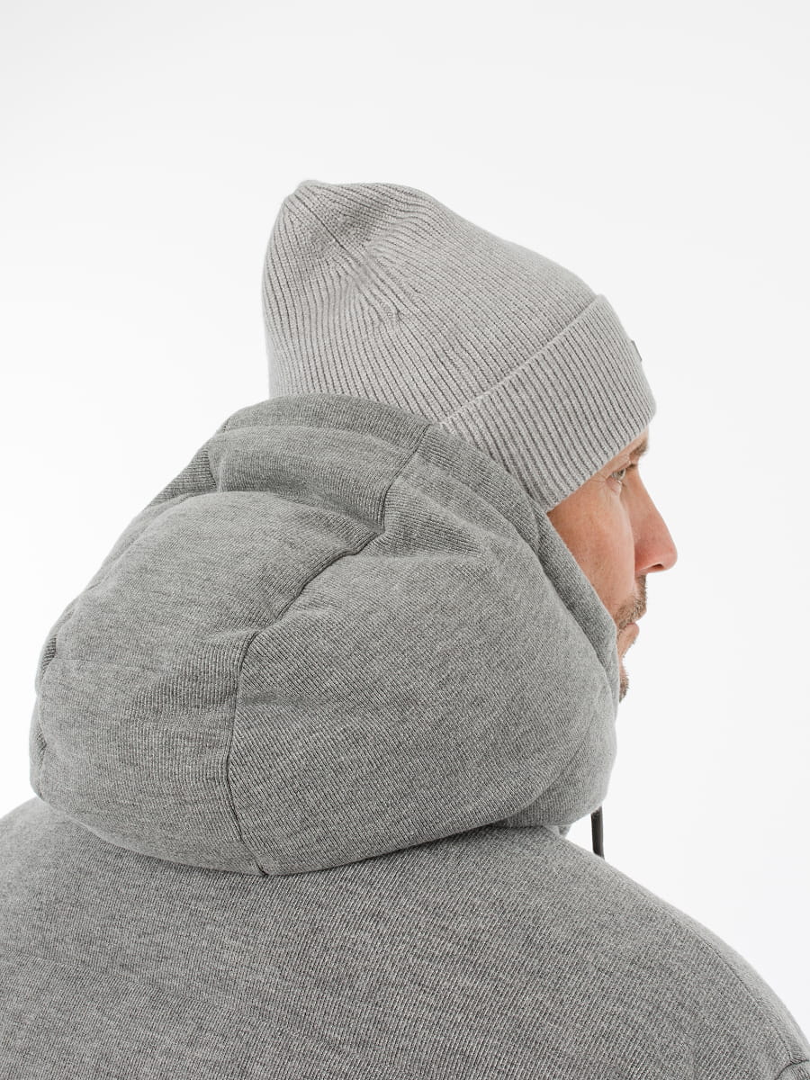 Куртка пуховая мужская Remington Cashmere DOW 6