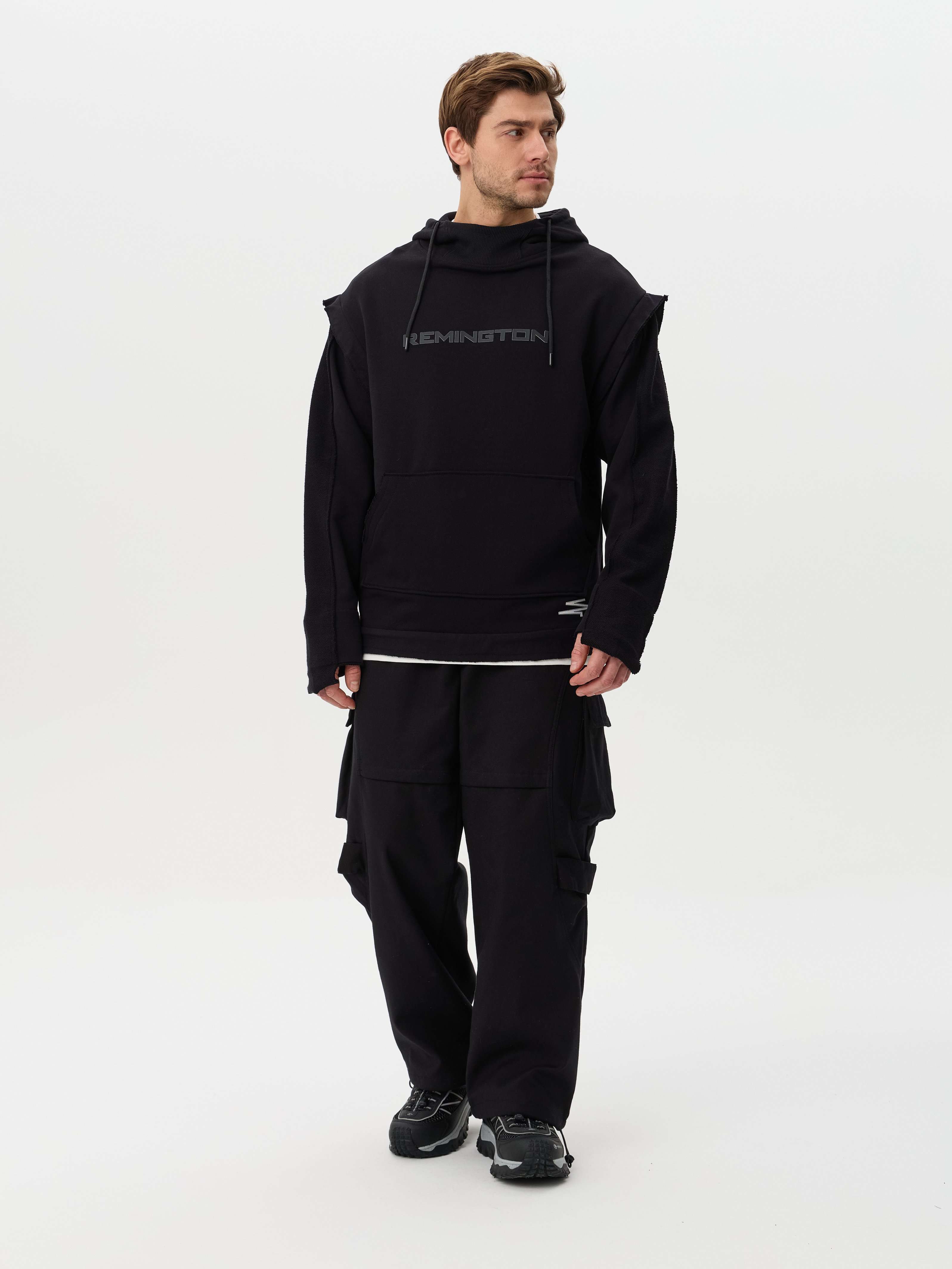 Худи Remington Dune I Black