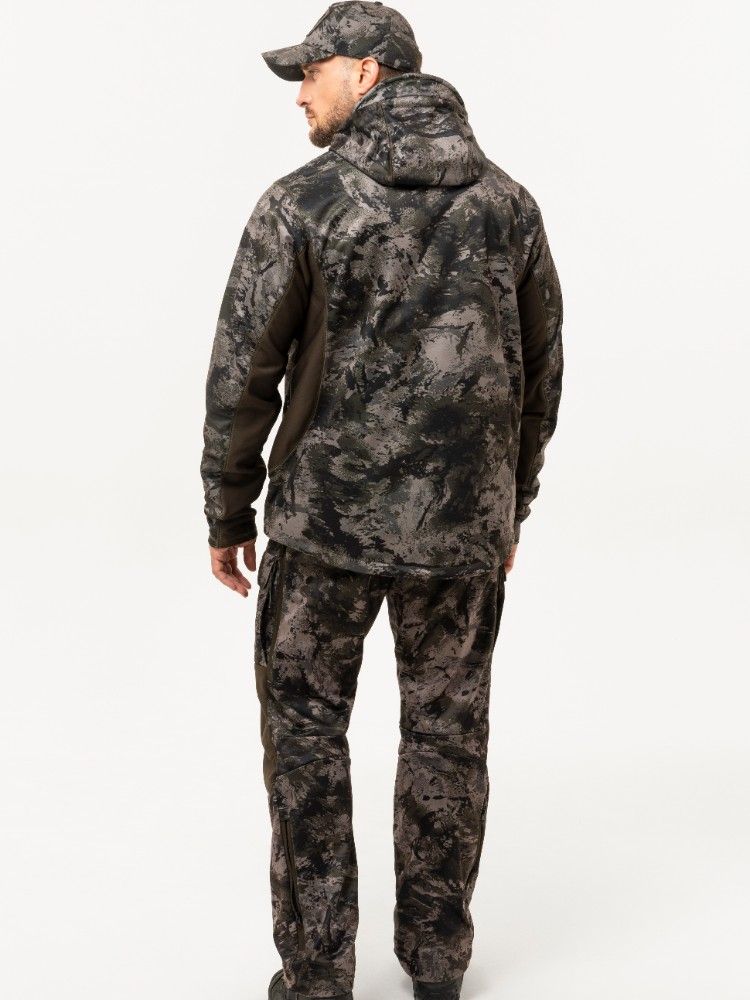 Костюм Remington Stalker Renewed Black Camo
