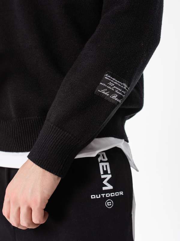 Джемпер поло Remington Guard of Olkhon Black