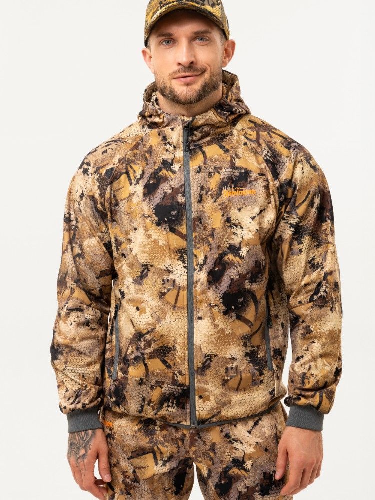 Летний костюм для охоты Remington Alabama Professional  Yellow Waterfowl Honeycombs