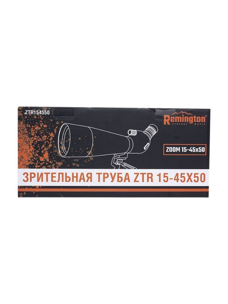 Зрительная труба Remington ZTR 15-45x50