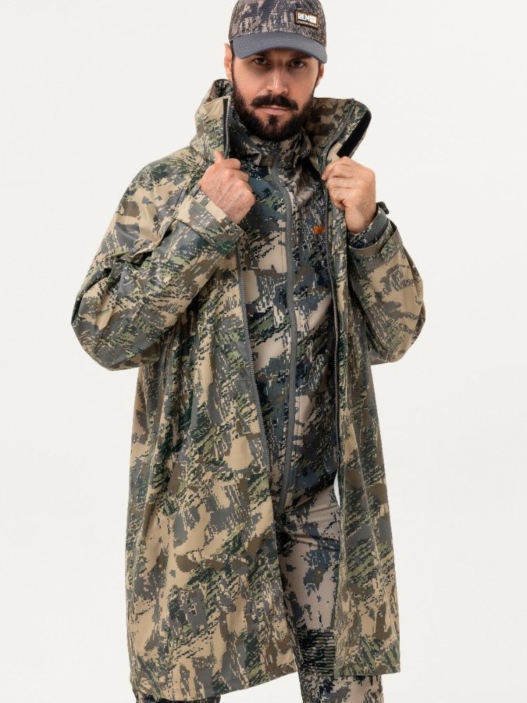 Плащ тент Remington PU waterproof Figure