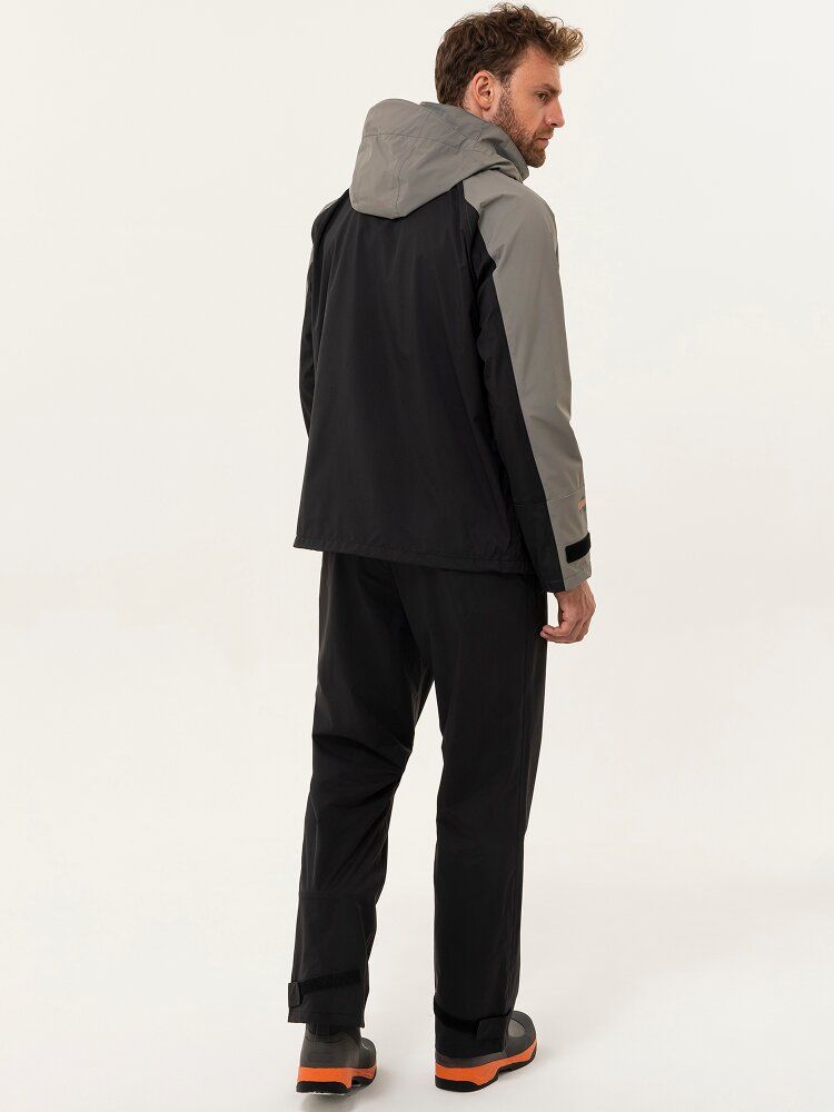 Летний рыболовный костюм Remington Fishing Royal Fish Grey / Black
