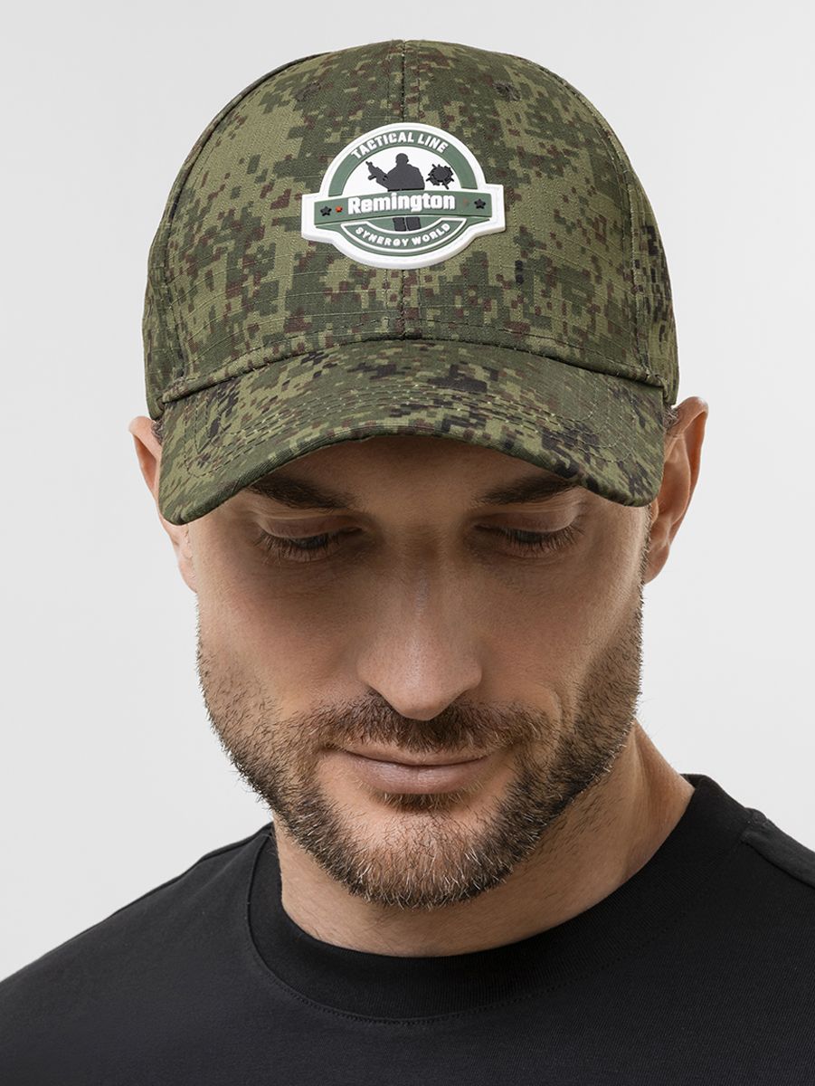 Кепка Remington тактическая Tactical Cap AR-15 Russia Camo, фото, цена
