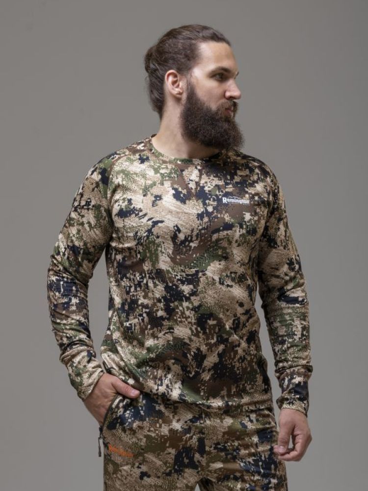 Футболка Remington Inside Fit Shirt South Forest