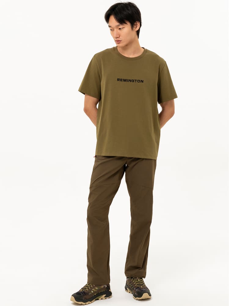 Футболка Remington Urban Style Base Brown