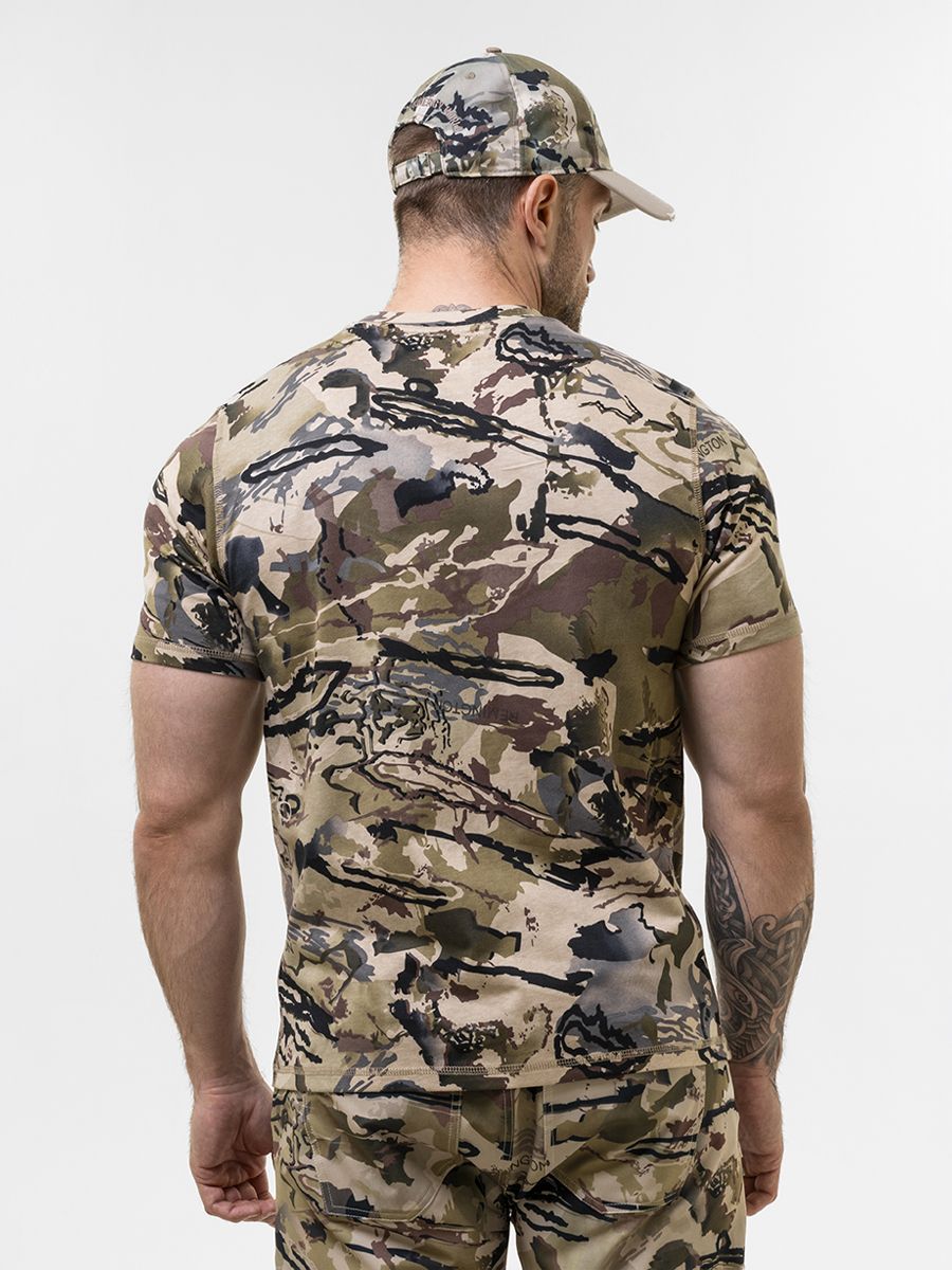 Футболка Remington Safari