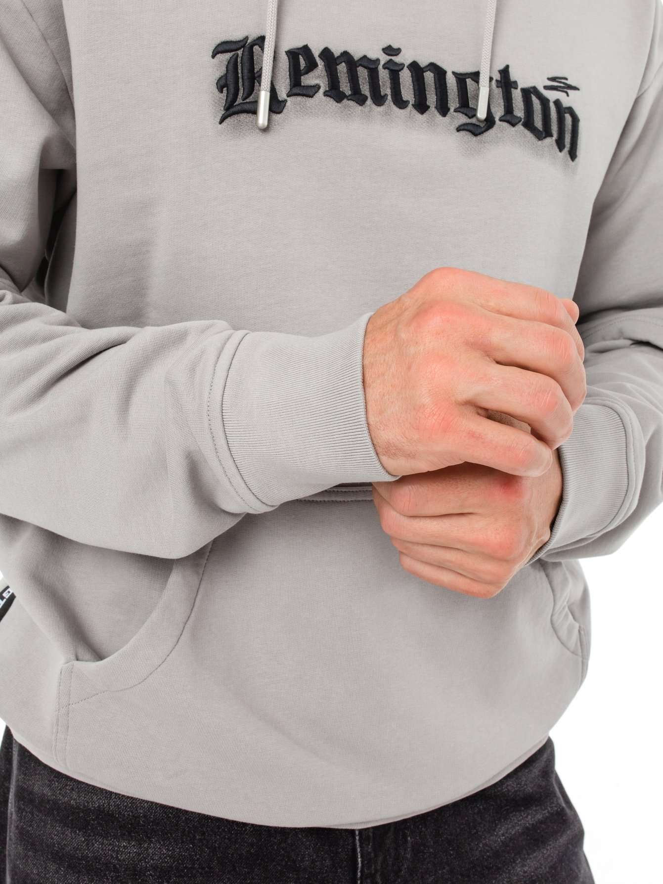 Худи Remington Acapulco Gray