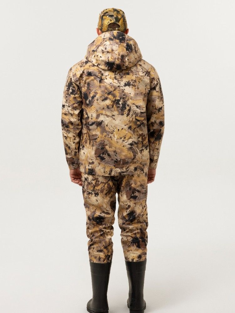 Куртка Remington Rainstorm Yellow Waterfowl Honeycombs