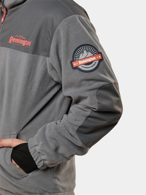 Зимний костюм для охоты Remington Reflex Interchange 4 в 1 Winter Forest