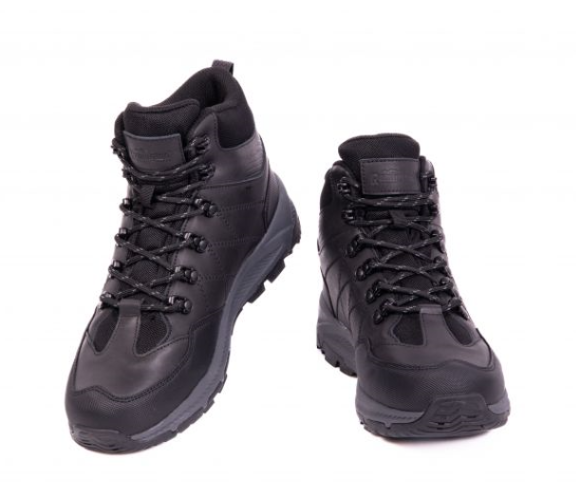 Можно ли найти идеальные ботинки для города? Remington Baza Black отвечают на этот вопрос