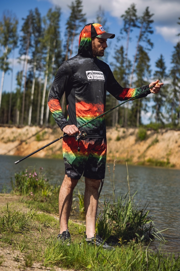 Шорты Remington Fishing Solar Boat II Шорты Remington Fishing Solar Boat II