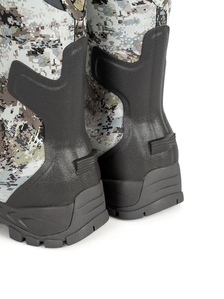 Сапоги Remington Wintering tall boots 1600 g thinsulate Winter forest