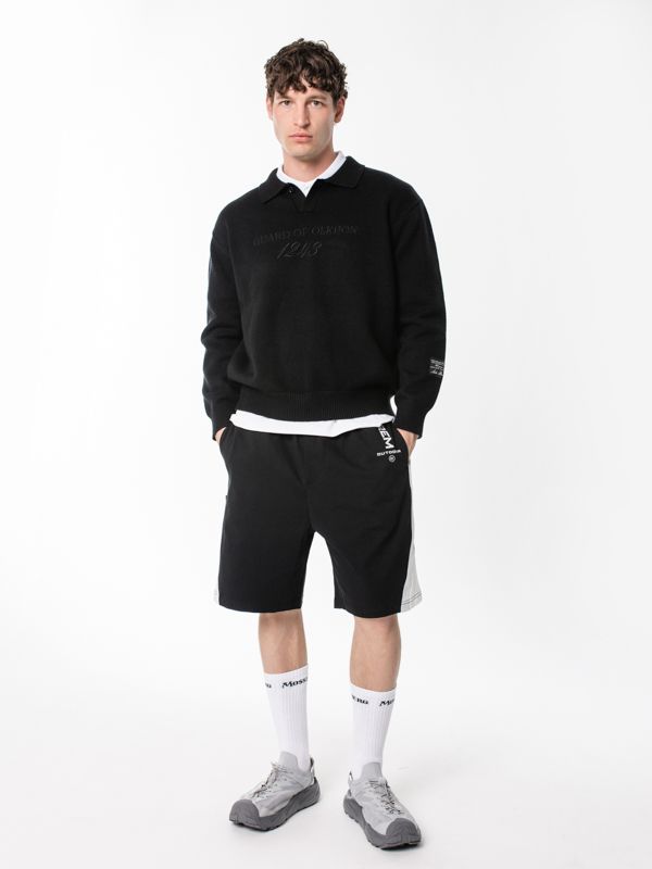 Джемпер поло Remington Guard of Olkhon Black