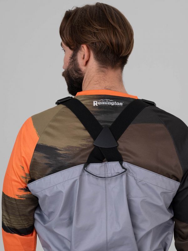 Рыболовные вейдерсы Remington X-II GREY