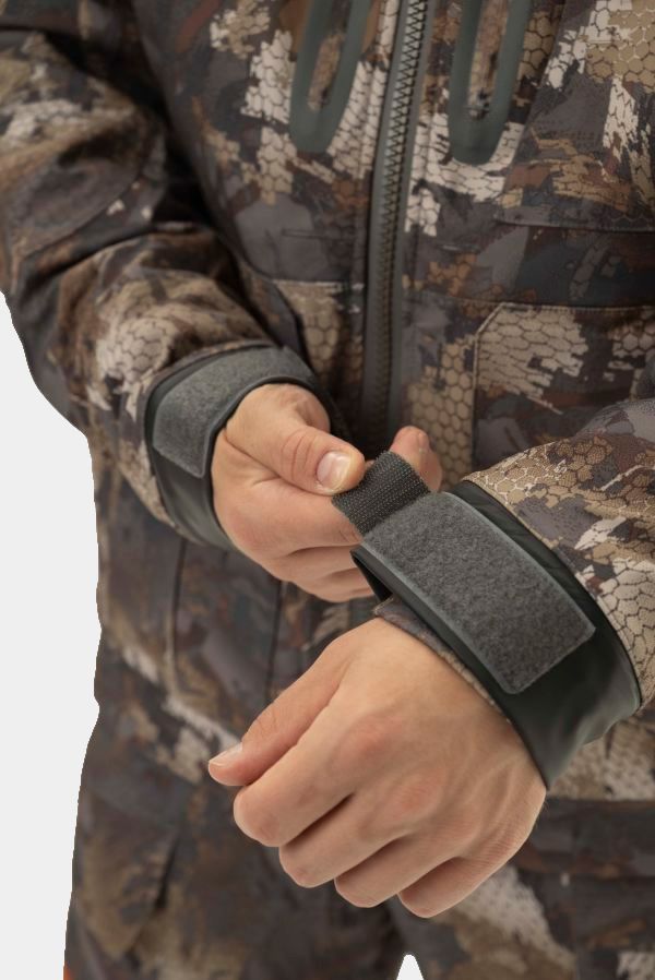Зимний костюм для охоты Remington 3 в 1 Blizzard Timber