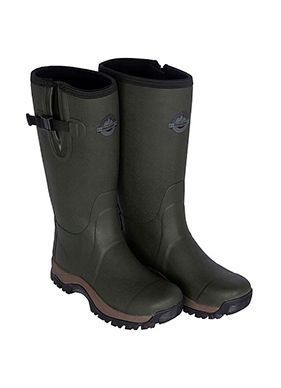 Сапоги для рыбалки демисезонные Remington Louisiana Rubber Boots Green