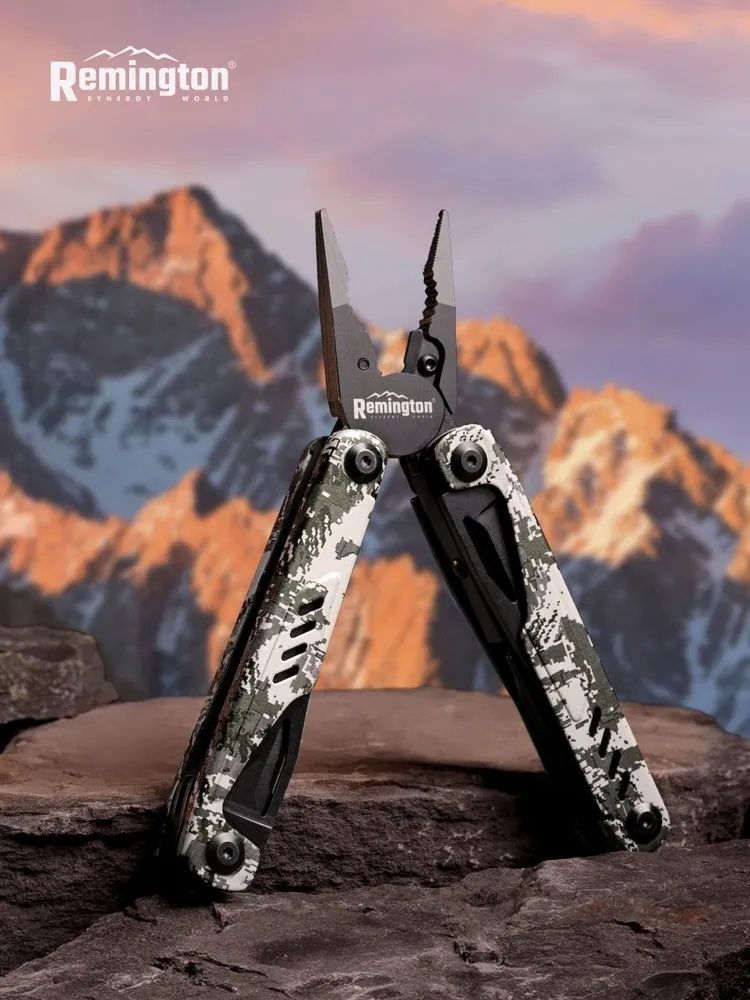 Мультитул тактический Remington MultiEdge 19 в 1