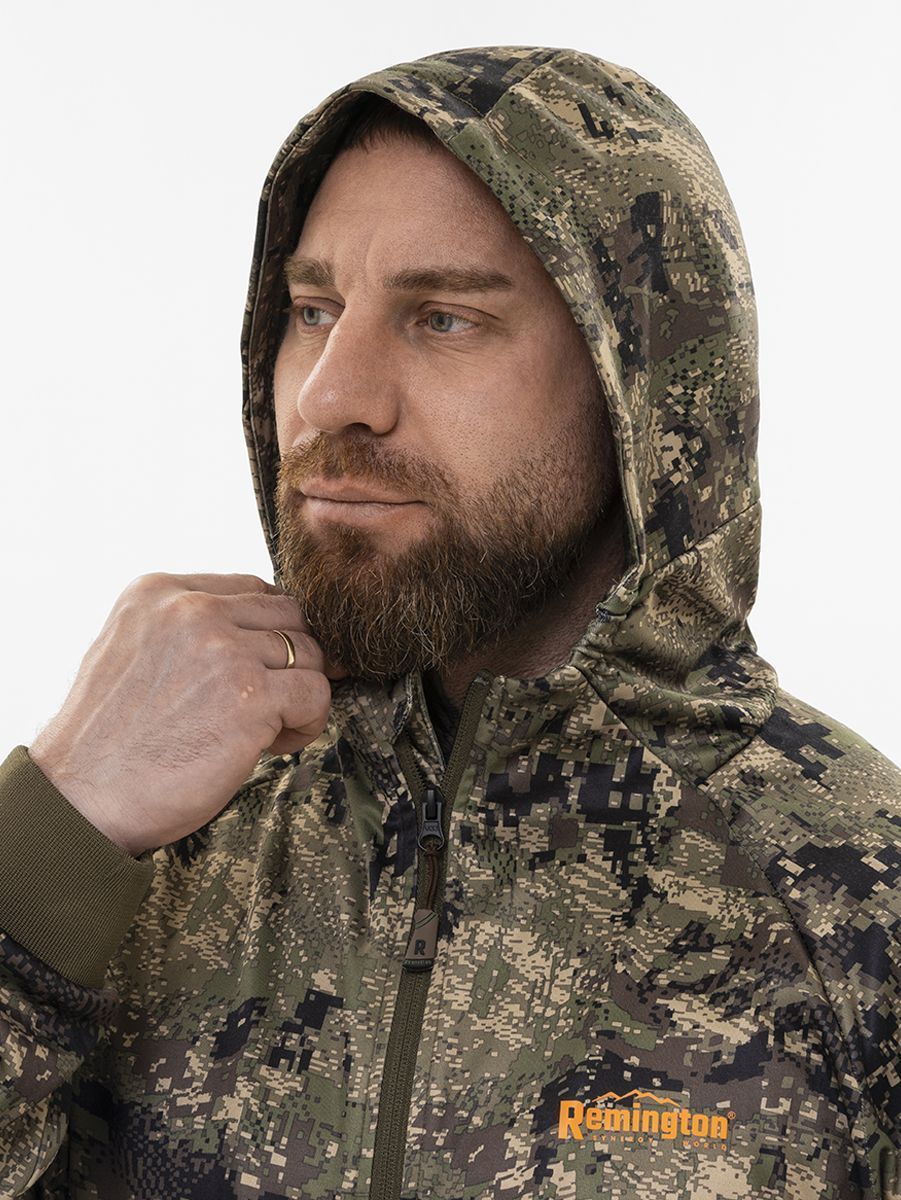 Летний костюм для охоты Remington Alabama Professional Green Forest