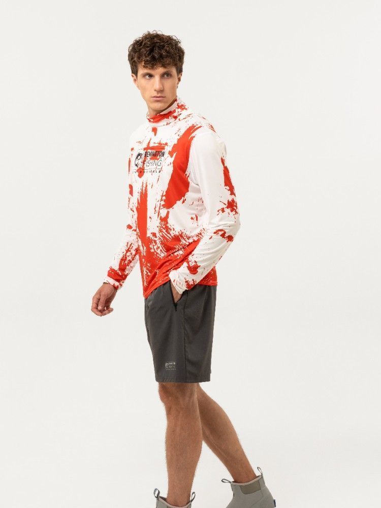 Футболка (джерси) Remington Fishing Sun and Mosquito Protection Style 1