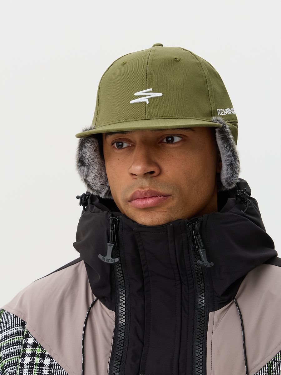 Кепка Remington Blend Green