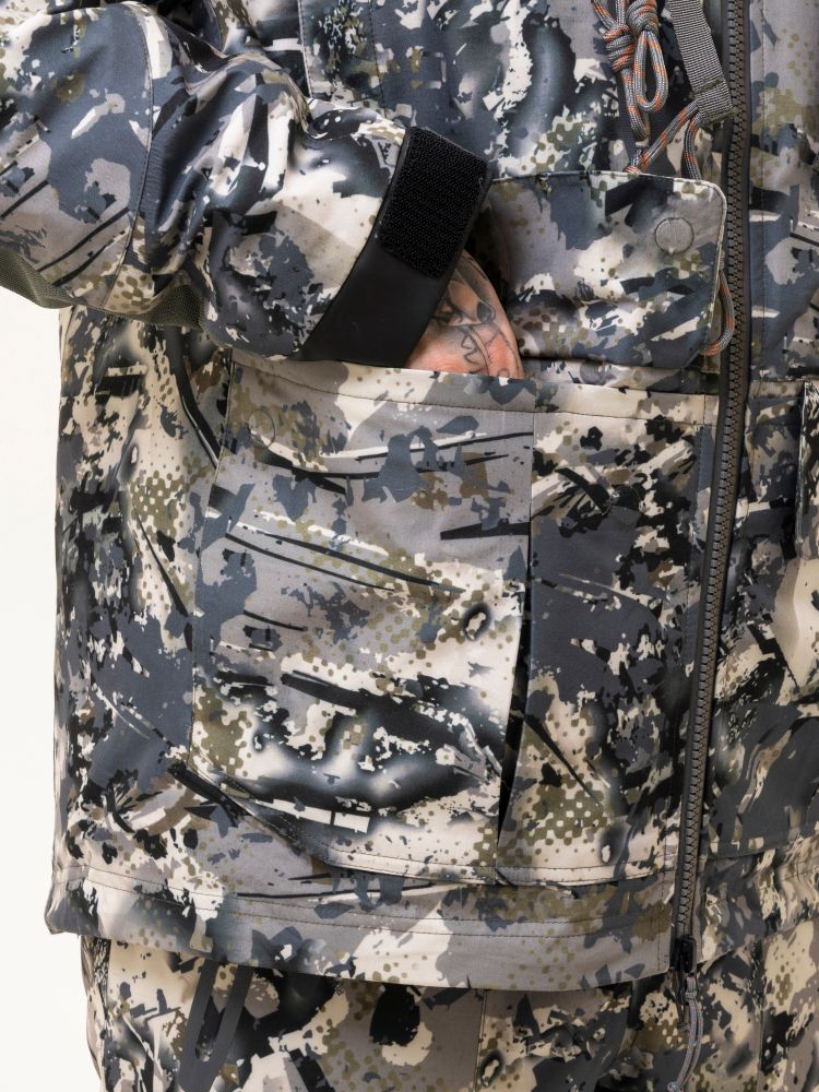 Костюм Remington 3 в 1 Researcher Fit Apex