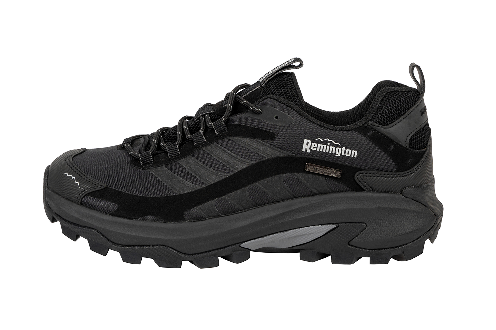 Кроссовки мужские Remington Discovery II black