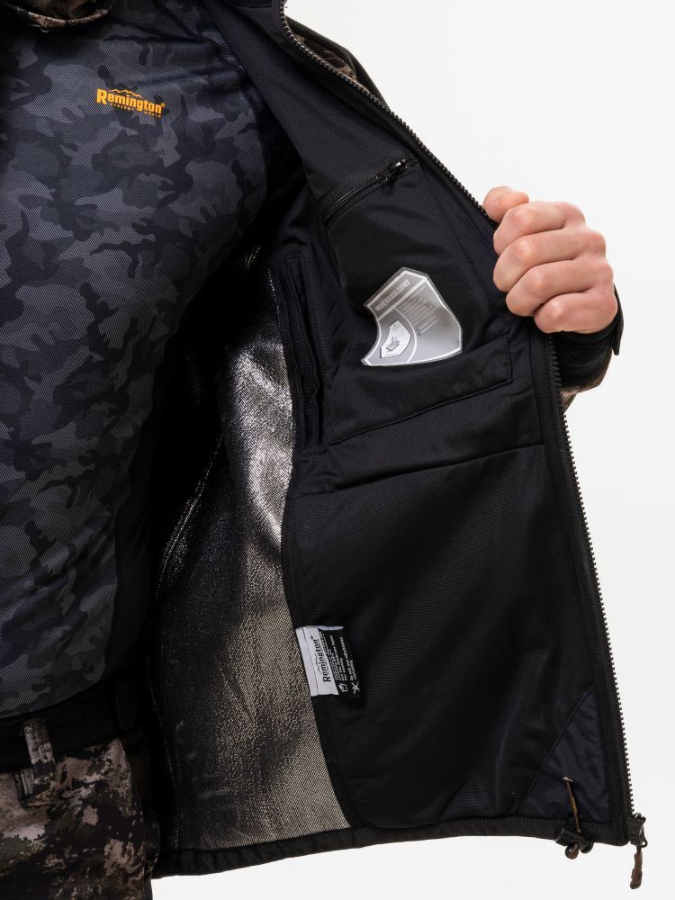Костюм Remington XM Elite Improved Black Camo