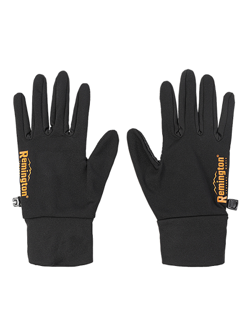 Перчатки Remington Gloves Places Black, фото, цена