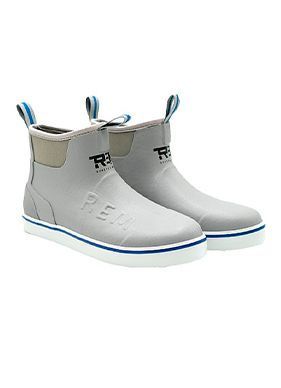 Сапоги для рыбалки демисезонные Remington Deck Boots Light grey