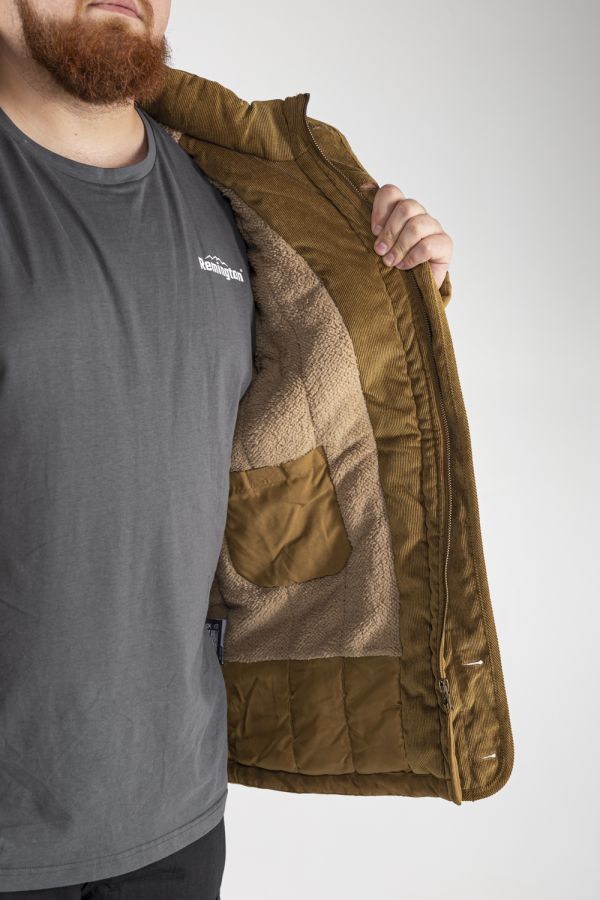 Парка Remington Urban Texas Beige