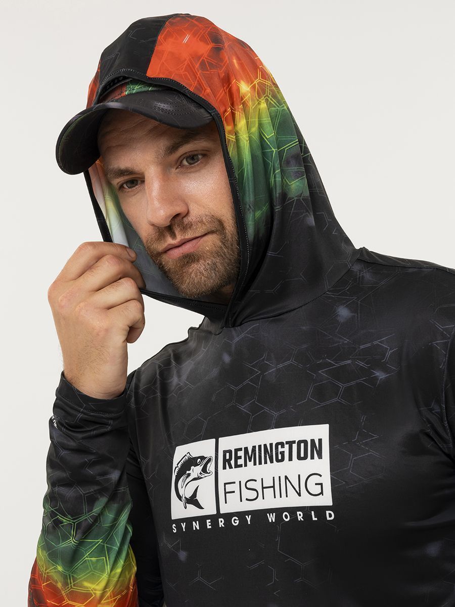 Футболка (джерси) Remington Fishing Solar Boat II