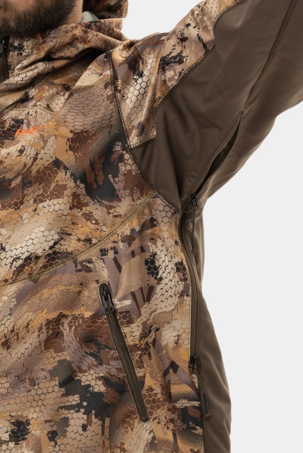 Демисезонный костюм для охоты Remington XM Elite Yellow Waterfowl Honeycombs
