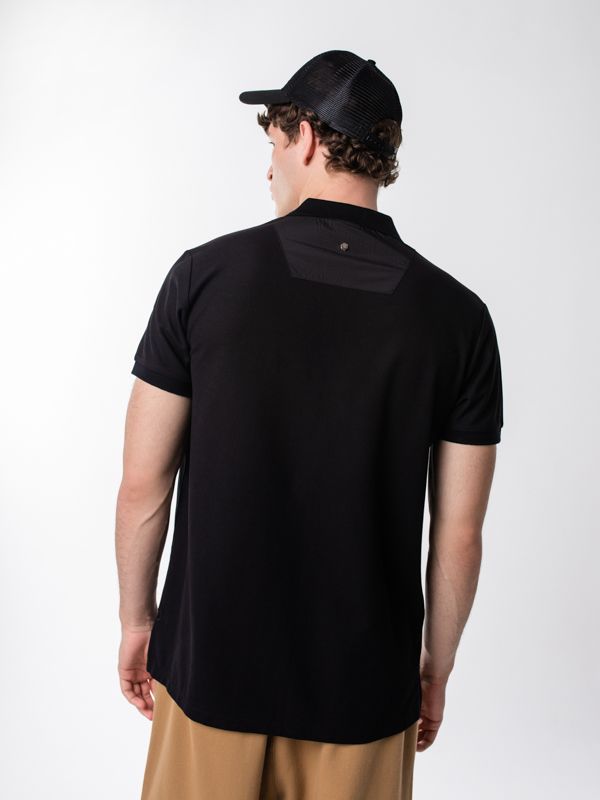 Бейсболка Remington Net Black