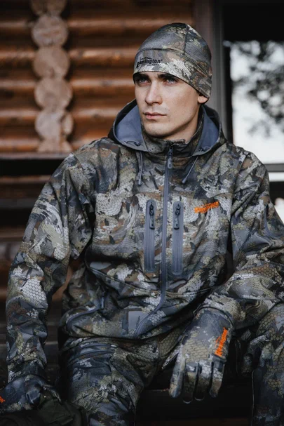 Костюм Forest Hunter Timber — универсальное решение для охоты и рыбалки