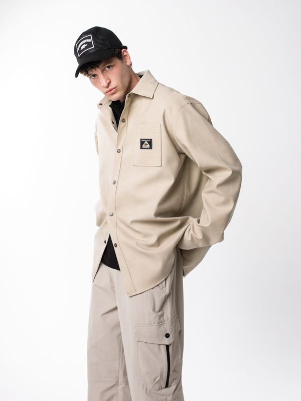 Куртка-рубашка мужская Remington Sandy Light Begue