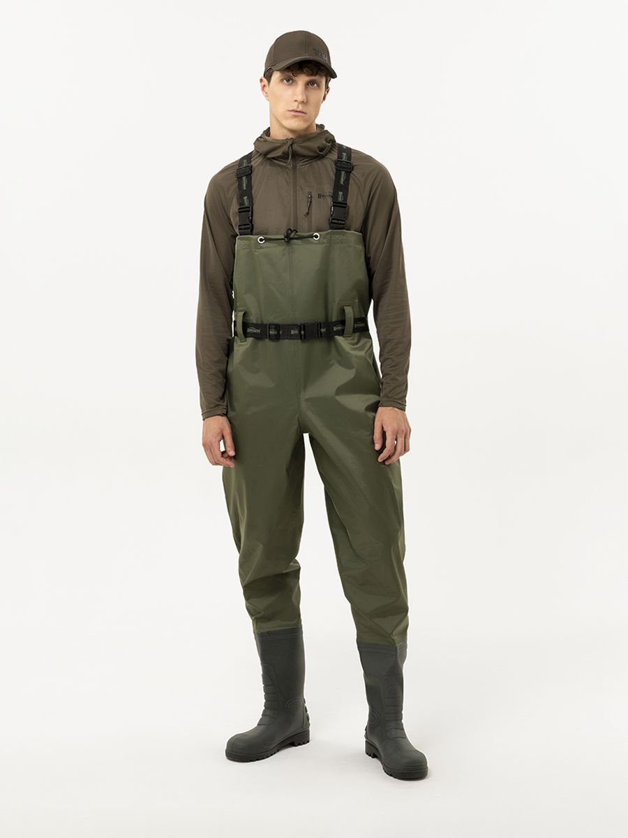 Лонгслив Remington Foliage Dark Olive