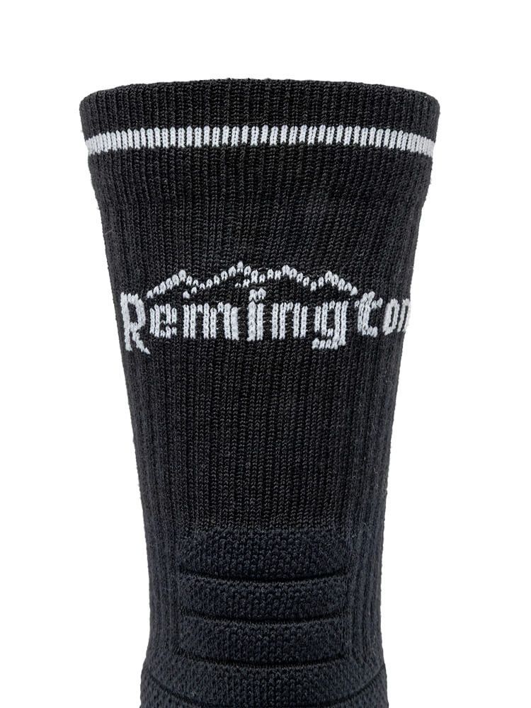 Носки Remington ThermoPro Merino Socks black