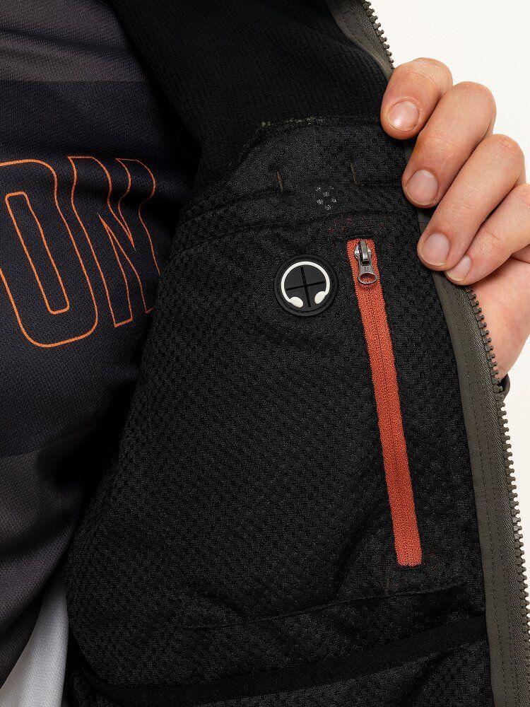 Демисезонный костюм для рыбалки Remington Fish place